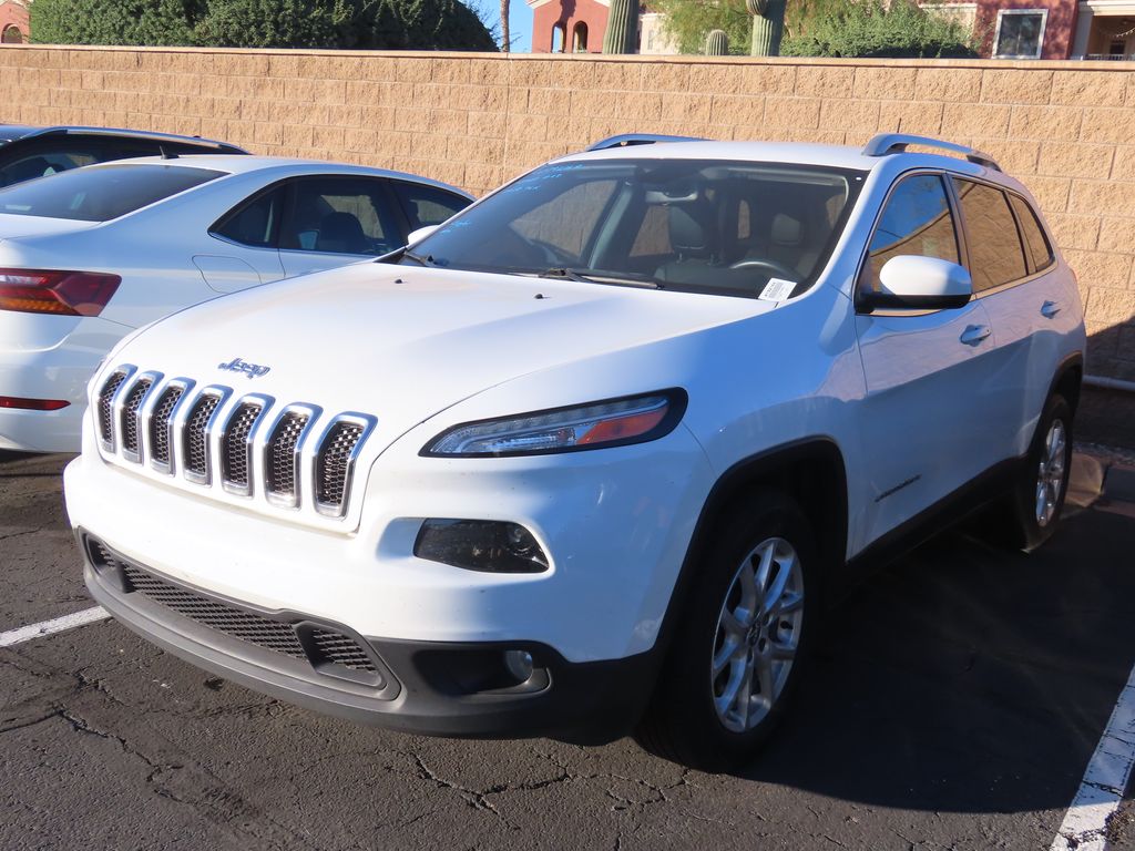 Thumbnail: 2018 Jeep Cherokee - 2