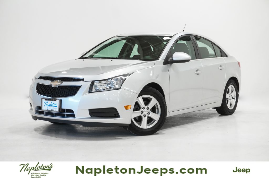 2014 Chevrolet Cruze 1LT Sedan FWD