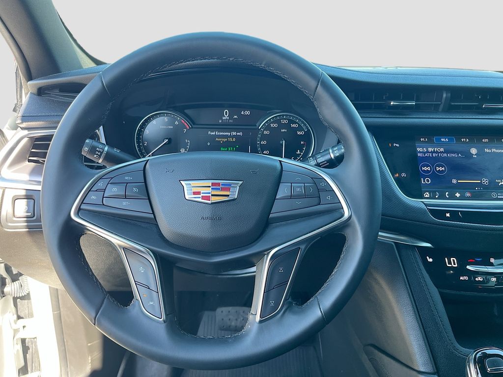 2024 Cadillac XT5 Luxury - Photo 11