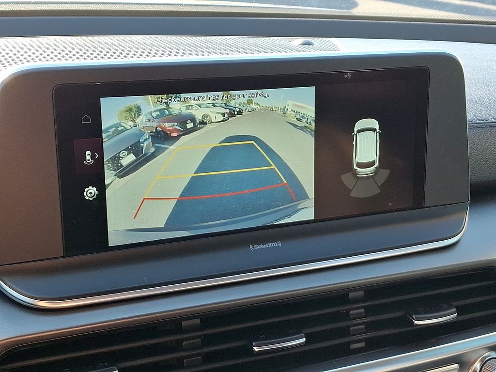 Thumbnail: 2022 Kia Telluride - 22