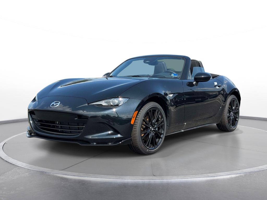 2026 Mazda Mazda MX-5 Miata Club