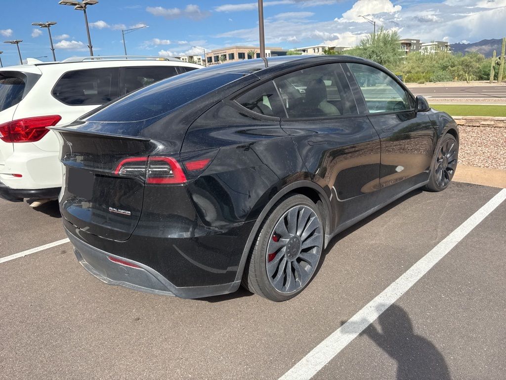 Thumbnail: 2023 Tesla Model Y - 7