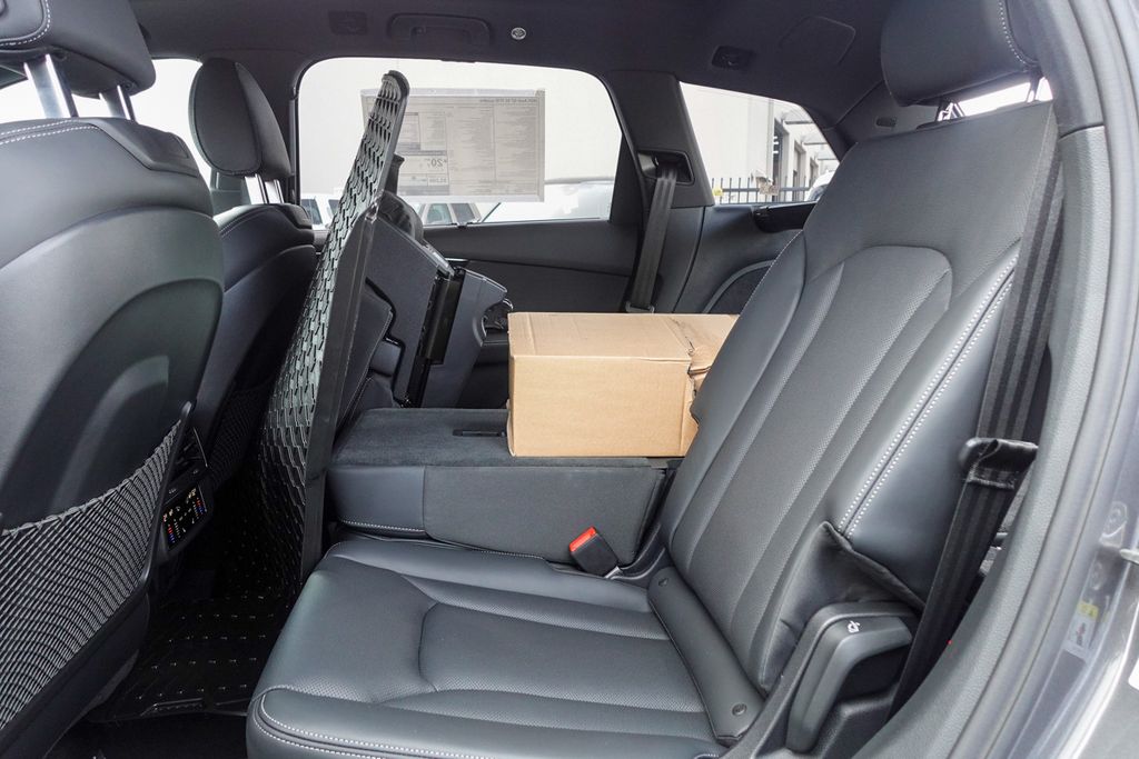 New 2025 Gray Audi 55 Prestige image 26