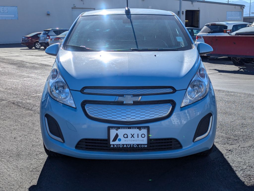 2015 Chevrolet Spark EV 2LT 10