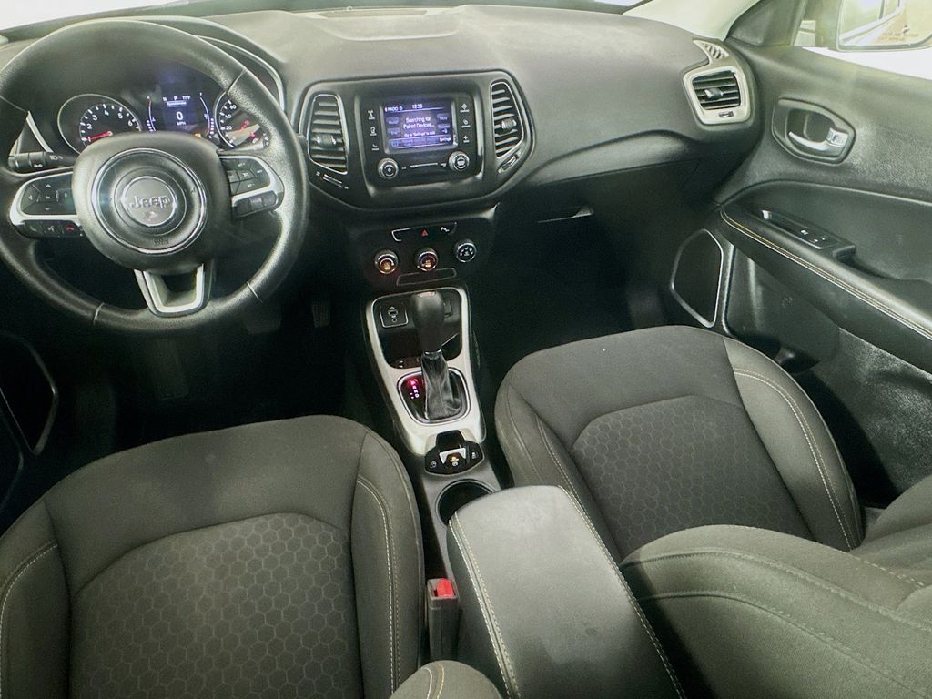 Used Car 2017 Jeep New Compass  Sport For Sale Under $12,000 In Austin, Texas