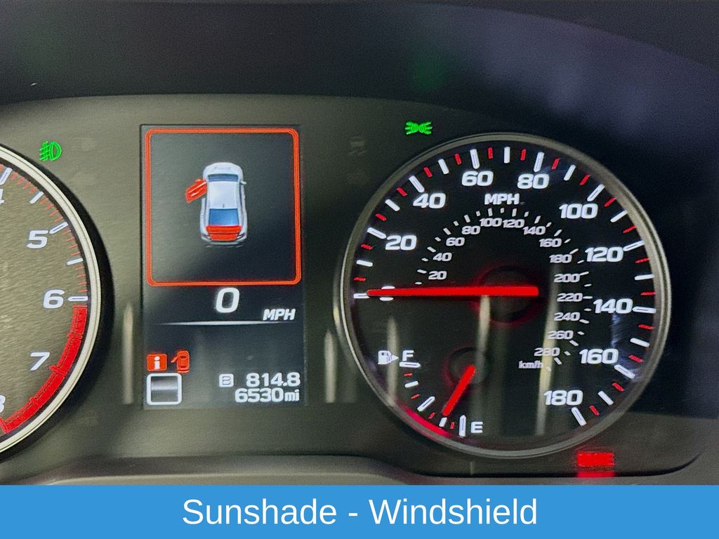 Used Car 2023 Subaru Wrx  Premium For Sale Under $30,000 In Austin, Texas