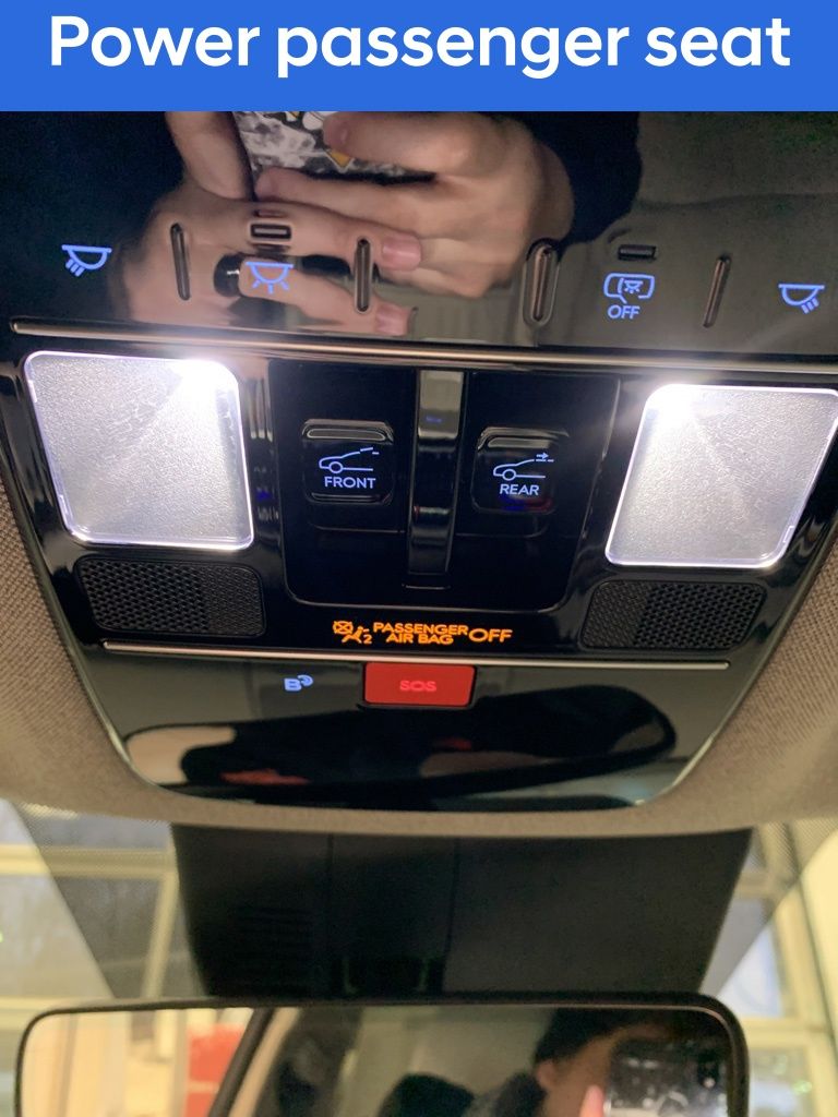 New 2026 Gray Hyundai Limited image 11