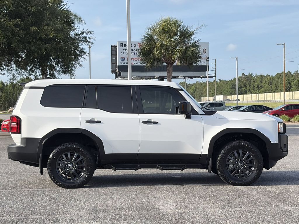 Used 2024 Toyota Land Cruiser SUV