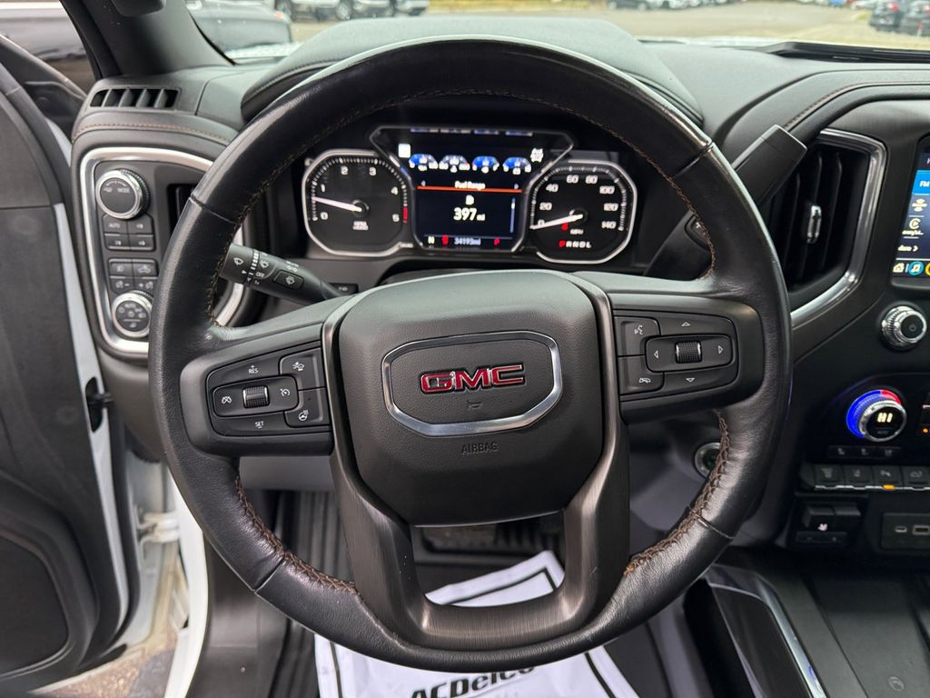 2021 GMC Sierra 2500HD AT4 11