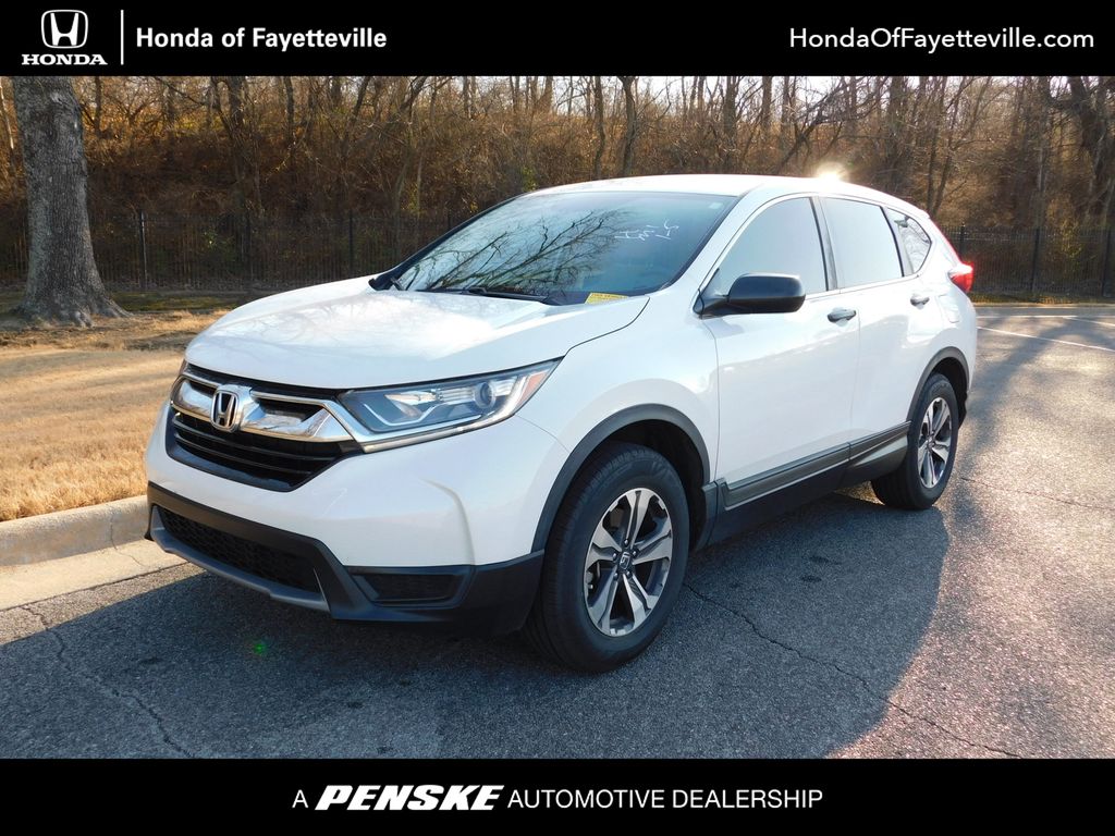 Thumbnail: 2019 Honda CR-V - 1