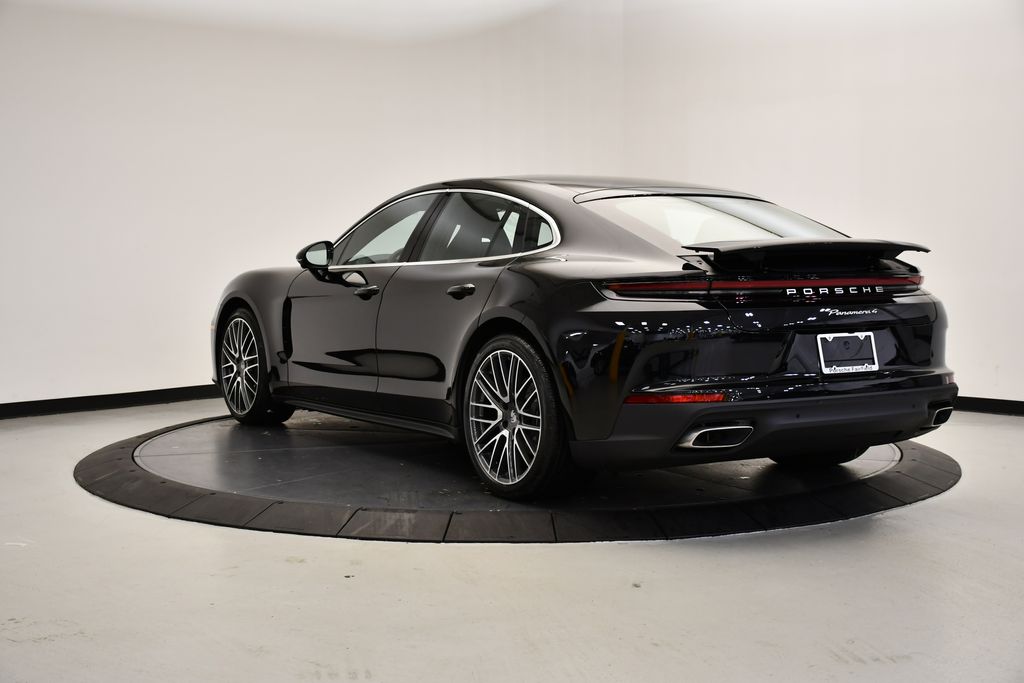 Thumbnail: 2026 Porsche Panamera - 3