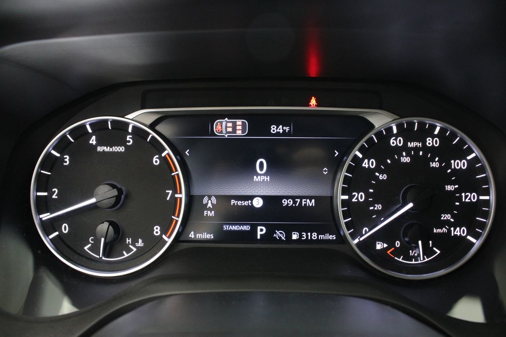 new 2026 Nissan Rogue car, priced at $29,495