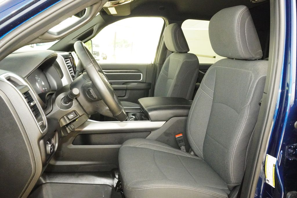 Used Car 2024 Ram 2500  Big Horn For Sale Under $60,000 In Weatherford, Texas