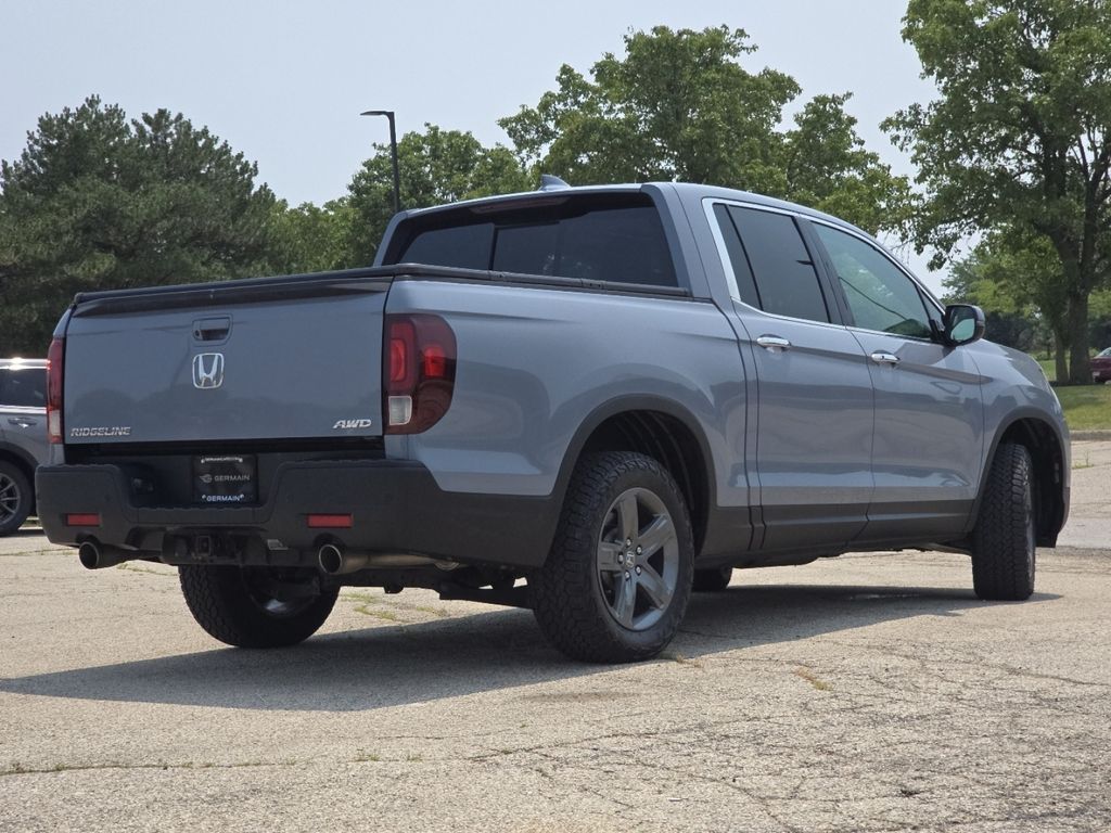 Certified Used 2023 Gray Honda RTL-E image 15