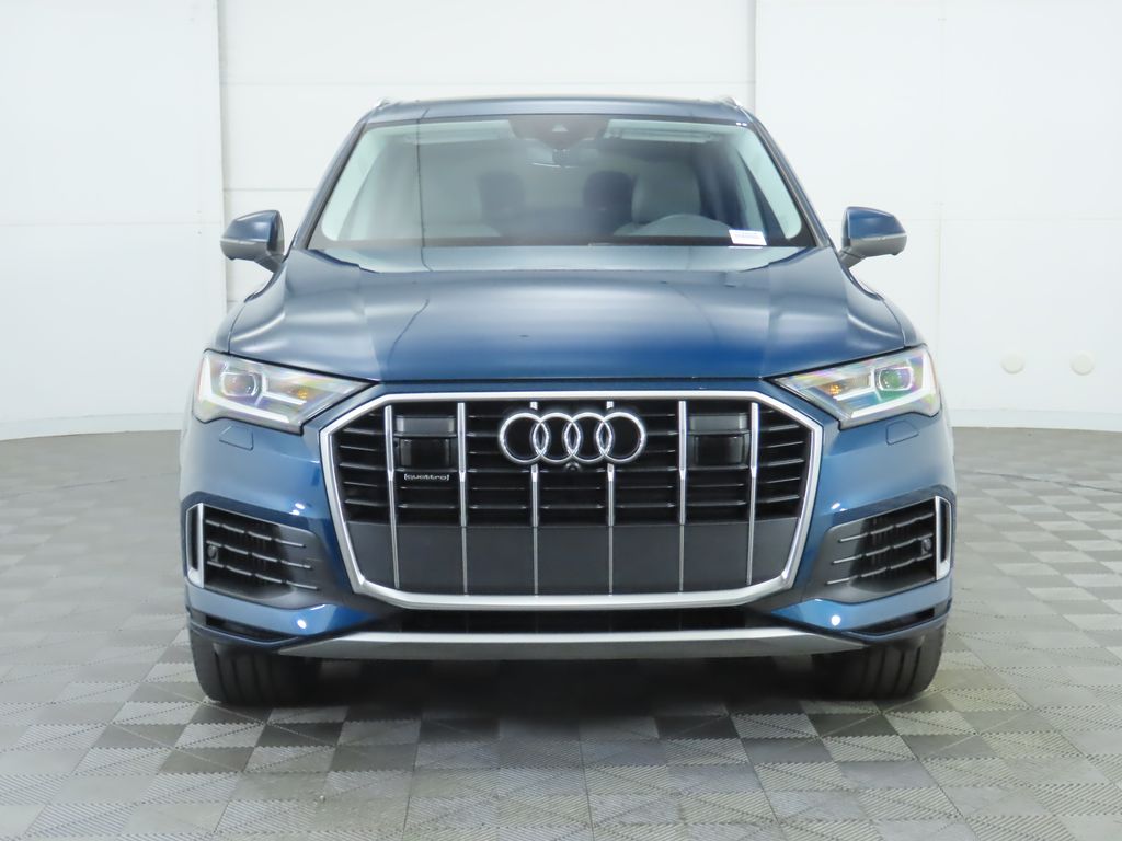Thumbnail: 2022 Audi Q7 - 2
