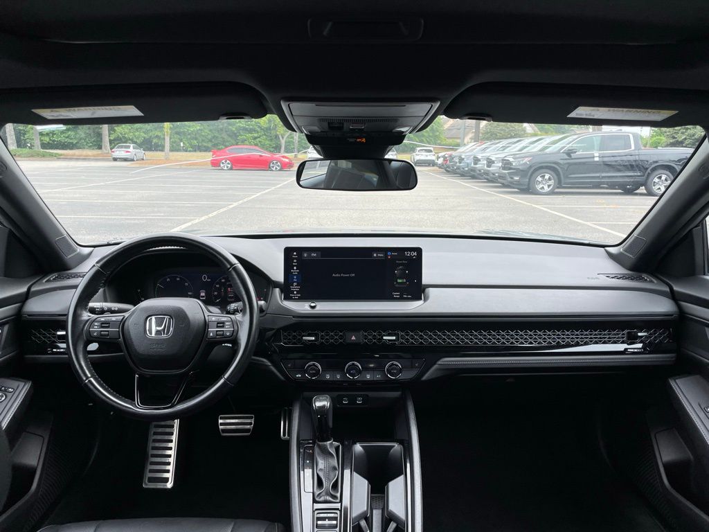 Thumbnail: 2024 Honda Accord - 10