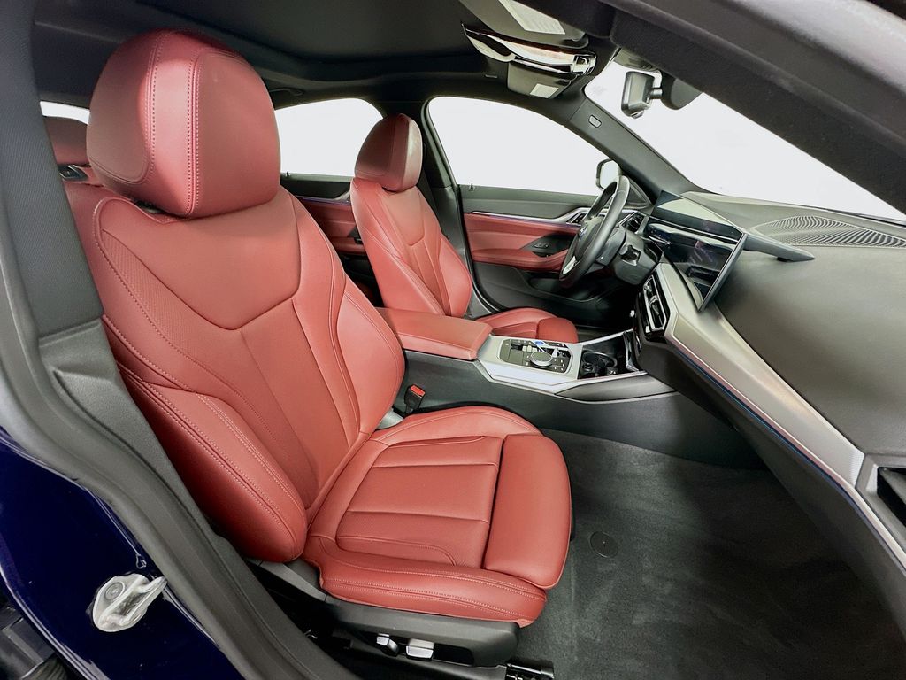 Thumbnail: 2023 BMW i4 - 29