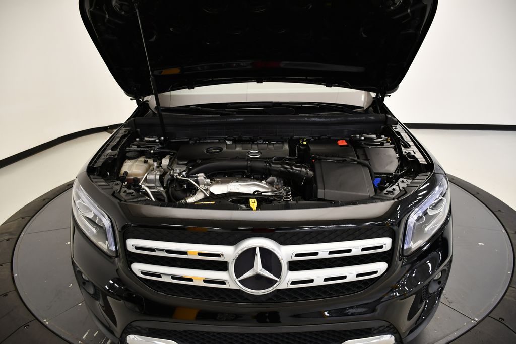 Thumbnail: 2022 Mercedes-Benz GLB - 12