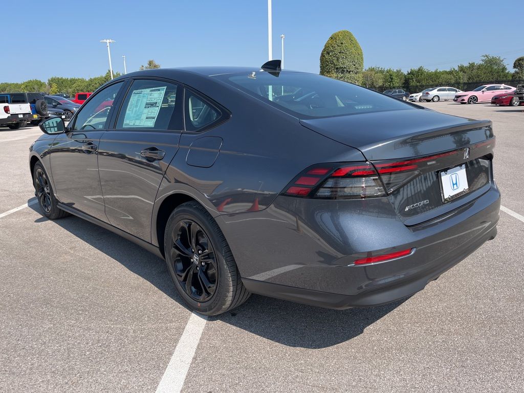 Thumbnail: 2025 Honda Accord - 4