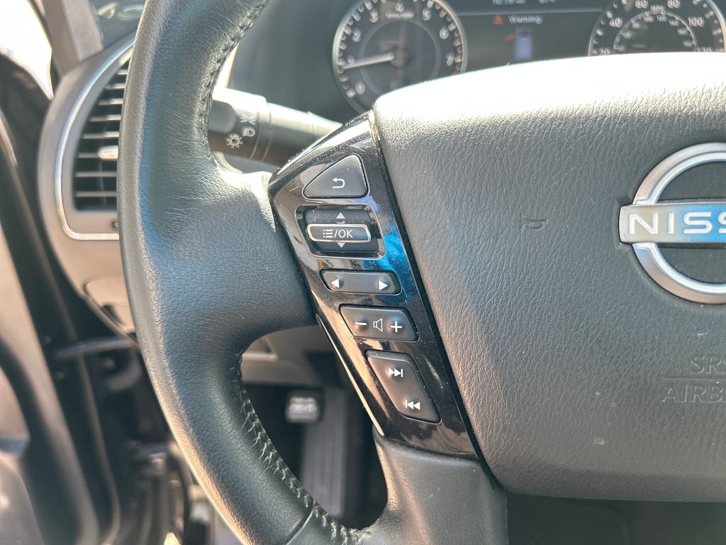 Certified Used 2024 Black Nissan SV image 21