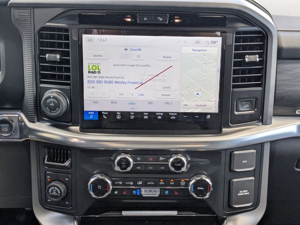 2025 Ford F-150 LARIAT