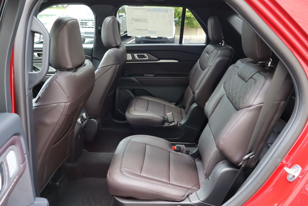 new 2026 Ford Explorer car, priced at $55,386