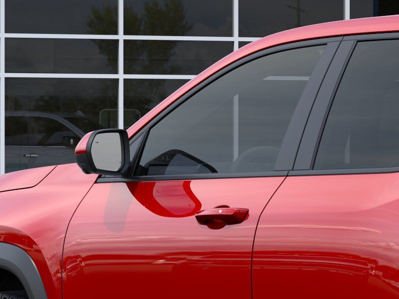 New 2027 Red Chevrolet LT image 14