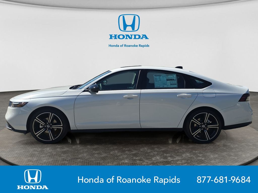 New 2026 Honda Accord Sedan Sedan