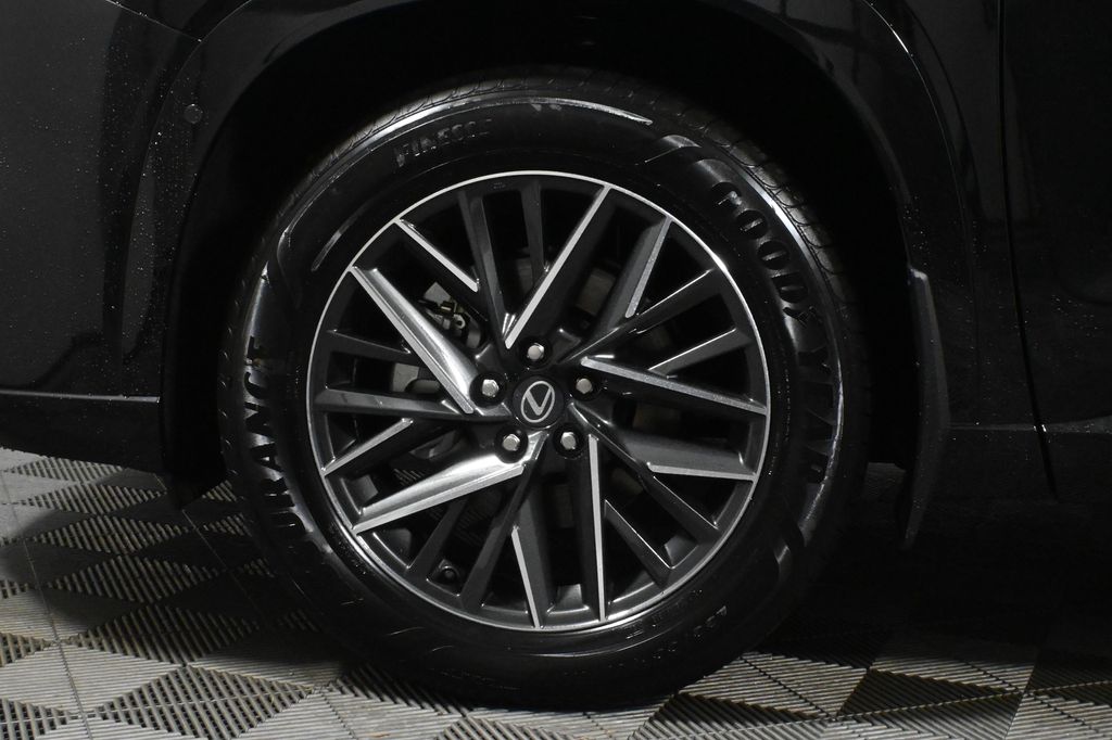 Thumbnail: 2026 Lexus TX - 12