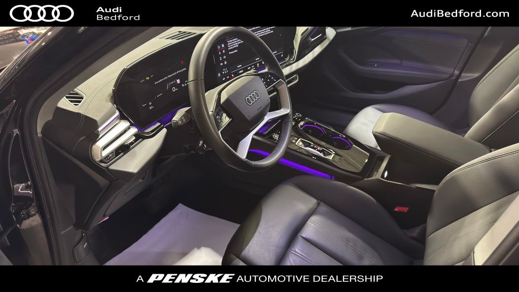 Thumbnail: 2025 Audi A5 - 11