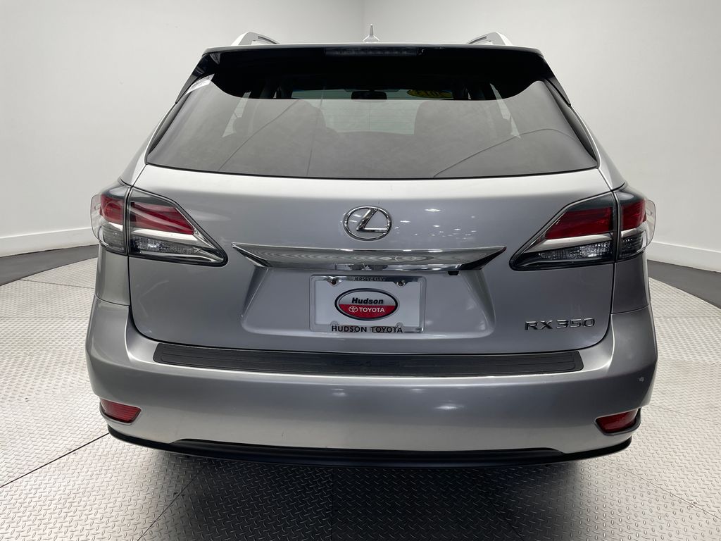 Thumbnail: 2013 Lexus RX - 6