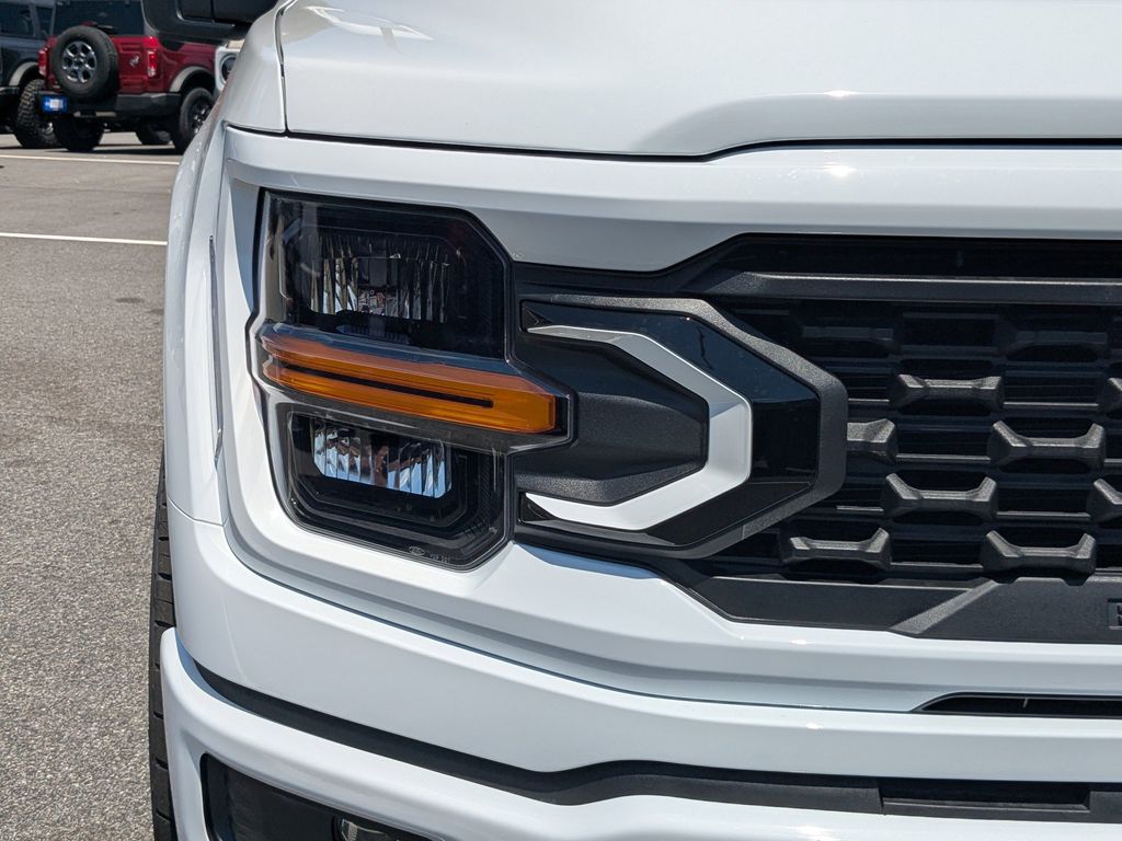 2026 Ford F-150 Black Widow