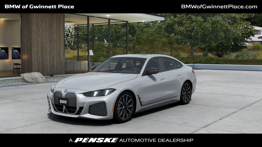 2025 BMW i4 eDrive40 -
                Duluth, GA