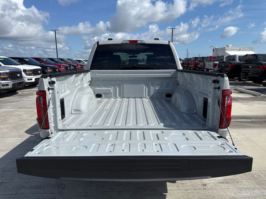 New 2026 White Ford STX image 21