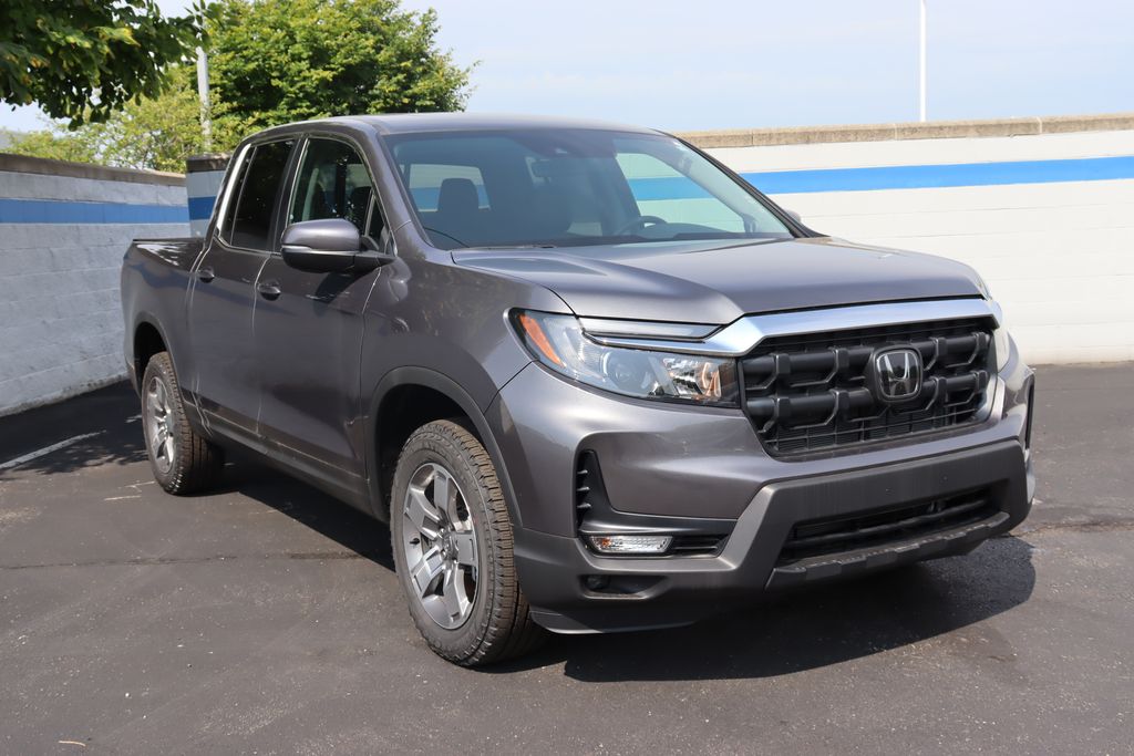 2025 Honda Ridgeline RTL 7