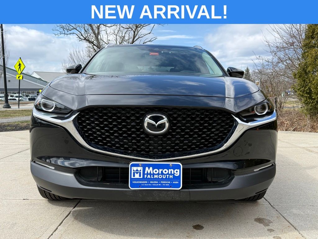 Used 2023 Black Mazda 2.5 S Preferred Package image 3
