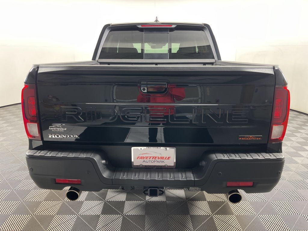 Thumbnail: 2025 Honda Ridgeline - 4