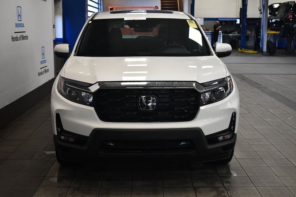 Thumbnail: 2023 Honda Passport - 2