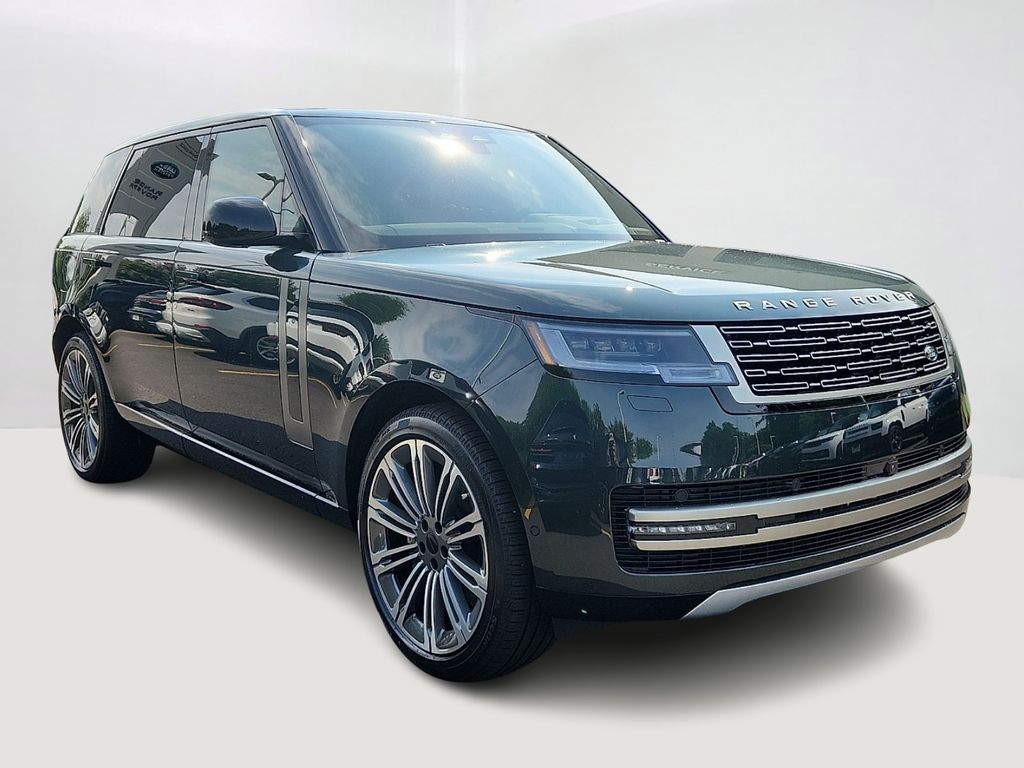 Thumbnail: 2026 Land Rover Range Rover - 2