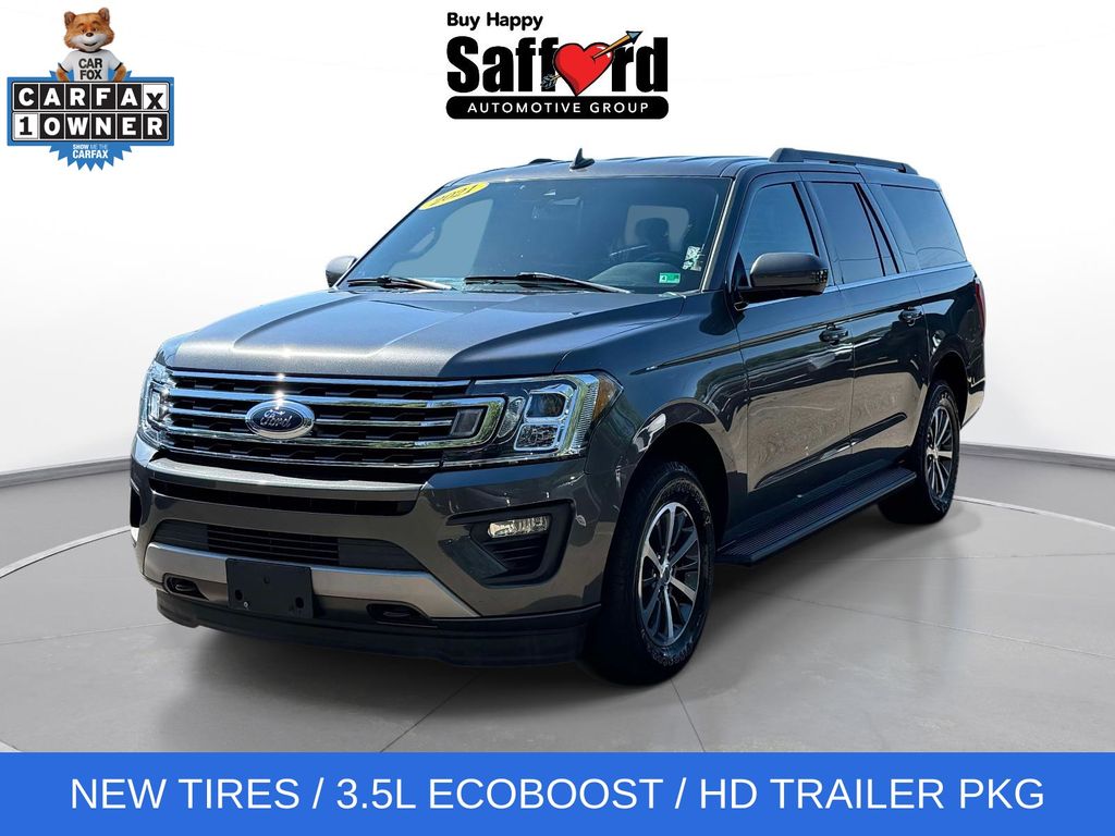 2021 Ford Expedition Max XLT