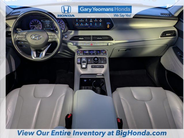 2022 Hyundai Palisade