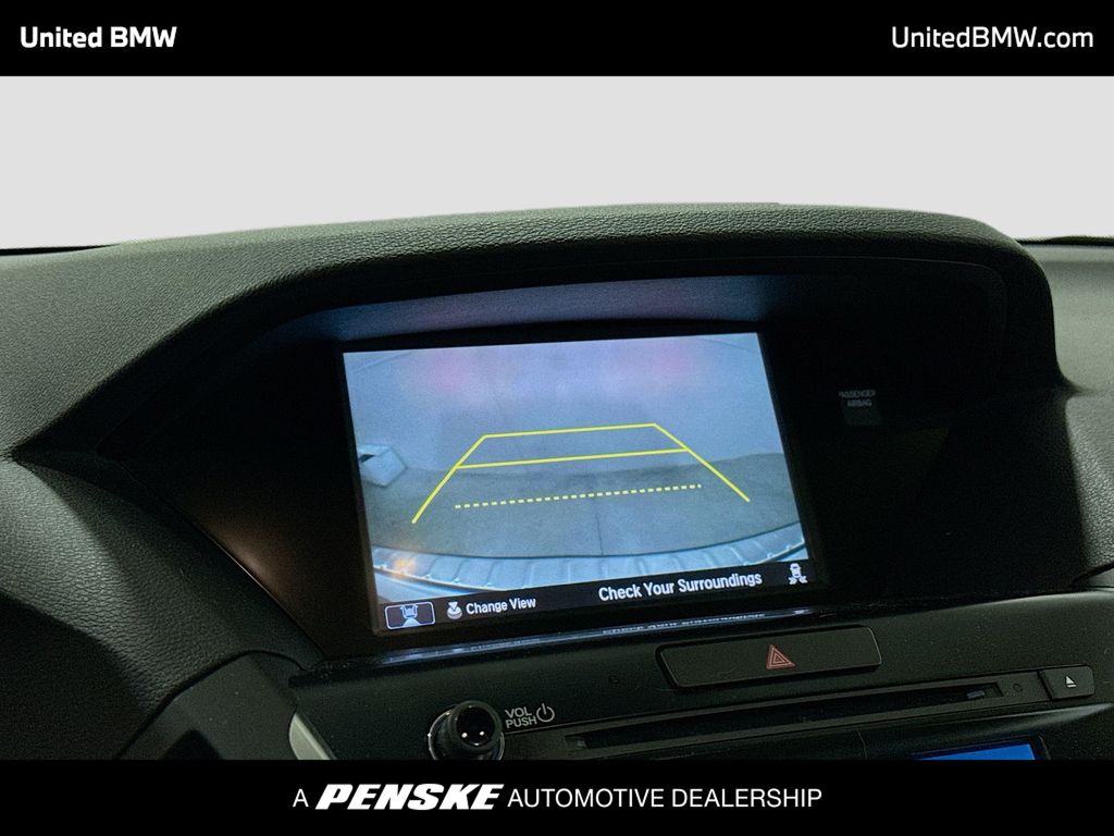 Thumbnail: 2018 Acura MDX - 9