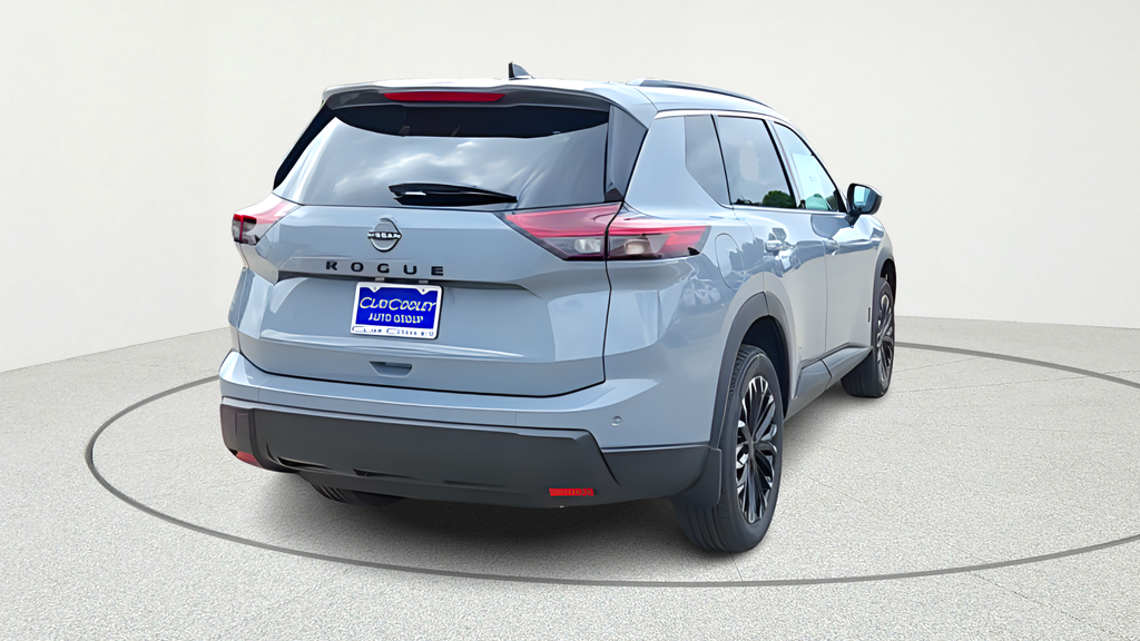 2026 Nissan Rogue