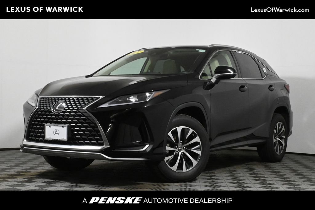 2021 Lexus RX 350 -
                Warwick, RI