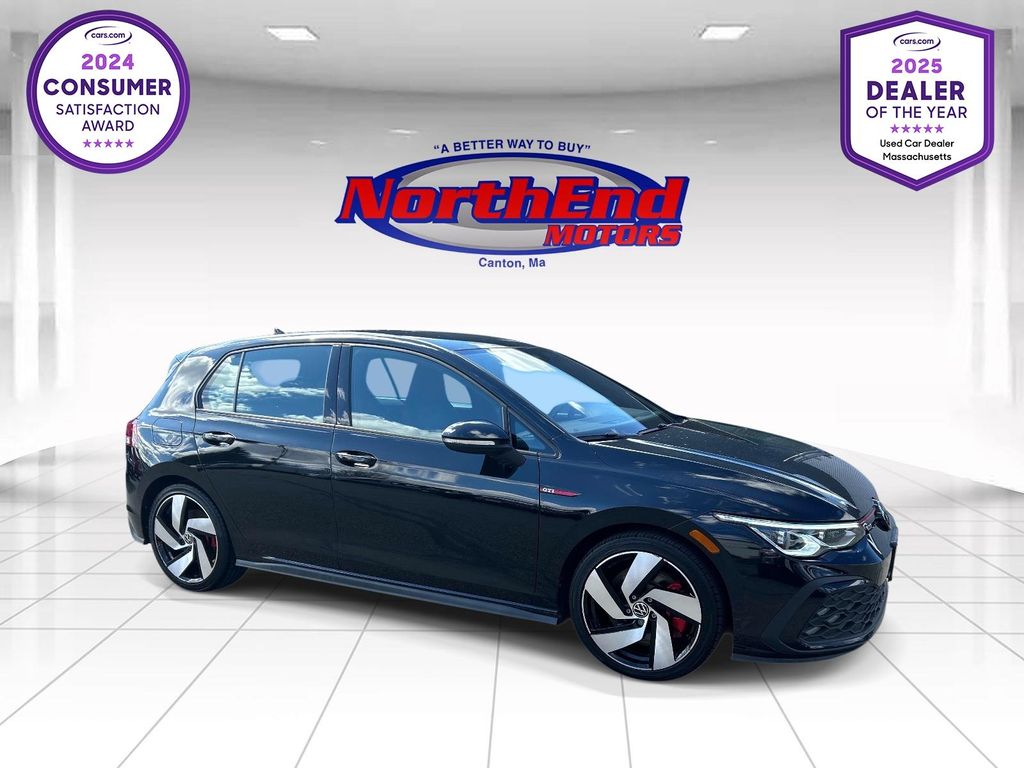 2024 Volkswagen Golf GTI S FWD