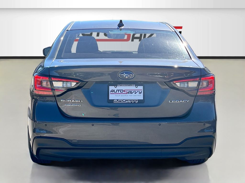 Used 2024 Gray Subaru Limited image 6