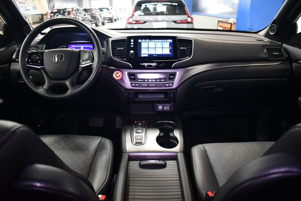 Thumbnail: 2021 Honda Passport - 17