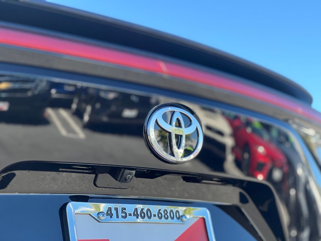 New 2026 Toyota bZ SUV