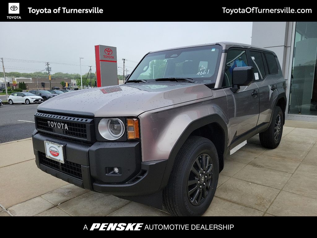 Thumbnail: 2024 Toyota Land Cruiser - 1