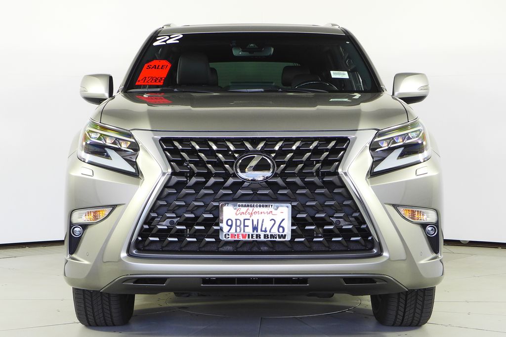 Thumbnail: 2022 Lexus GX - 3